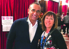 La Guida - Radio Piemonte Sound  e due musicisti cuneesi a Sanremo