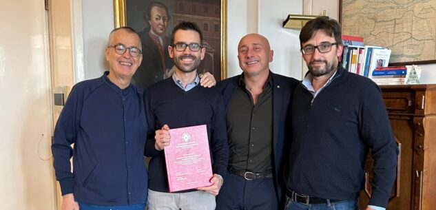 La Guida - Il dottor Paolo Benso di Cuneo si è specializzato a Pisa