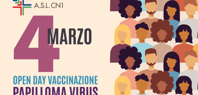 La Guida - Sensibilizzazione contro il Papilloma Virus: appuntamenti in Asl Cn1