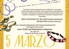 La Guida - A Monserrato laboratorio creativo in occasione della Festa della Donna