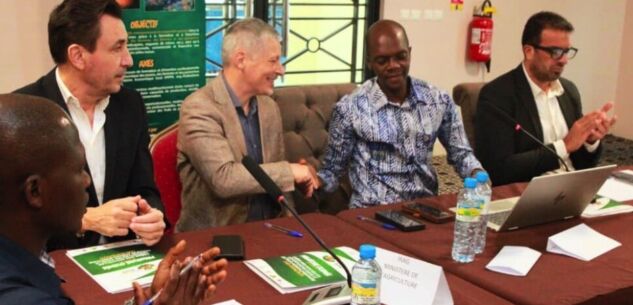 La Guida - Lvia lancia un nuovo progetto per la Guinea