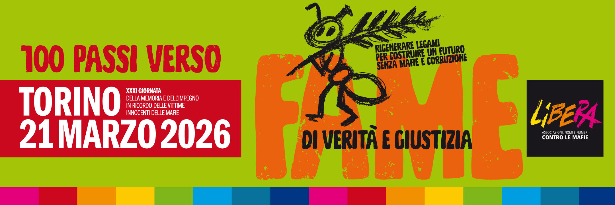 Libera contro le mafie