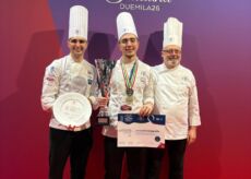 La Guida - Leonardo Castagnotto brilla ai Campionati della Cucina Italiana 2026