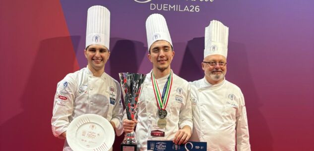 La Guida - Leonardo Castagnotto brilla ai Campionati della Cucina Italiana 2026