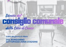 La Guida - Cuneo, diretta del consiglio comunale al circolo Arcipelago
