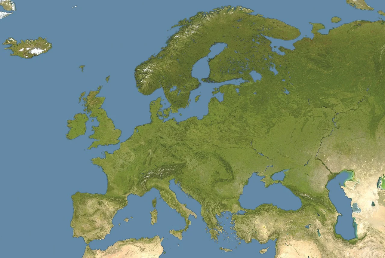 Europa (foto Pixabay)