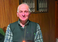 La Guida - Stefano, novant’anni e non sentirli: una lunga vita di lavoro in agricoltura