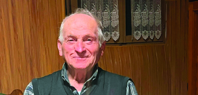 La Guida - Stefano, novant’anni e non sentirli: una lunga vita di lavoro in agricoltura