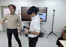 La Guida - All’Itis di Cuneo la tecnologia immersica