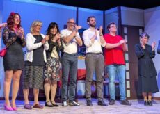 La Guida - “J Sagrinà ’d Sanciafrè” portano in scena uno spettacolo tutto da ridere