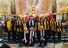 La Guida - A Boves il concerto del “Sun Chorus”