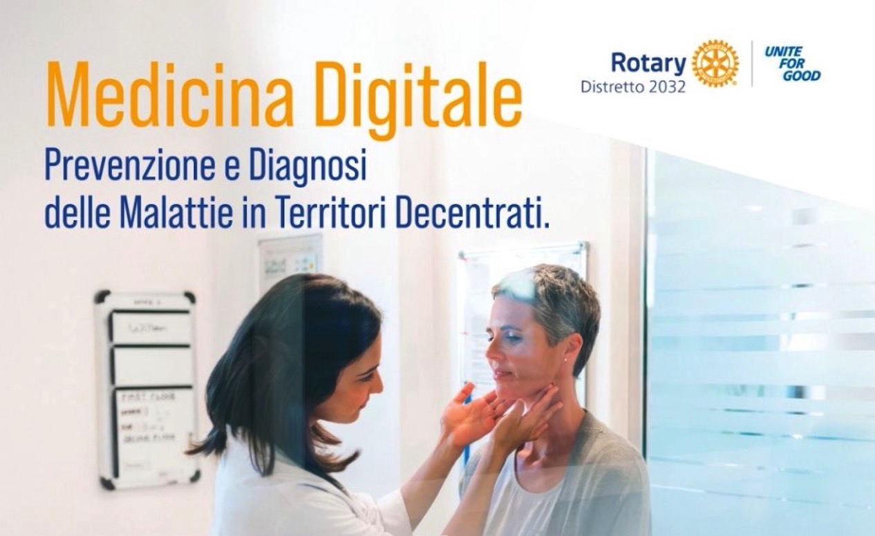 Al via le giornate di Medicina Digitale