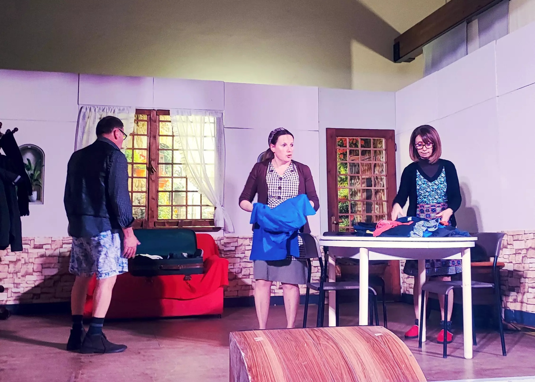 Borgo, prosegue la rassegna di teatro in piemontese