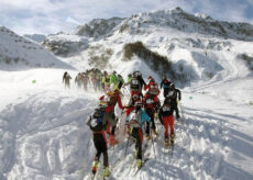 La Guida - Ad Artesina debutta la Mondolè Ski Raid