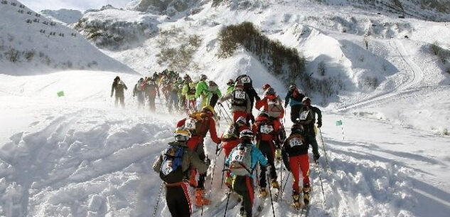 La Guida - Ad Artesina debutta la Mondolè Ski Raid