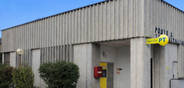 La Guida - Chiude per sei mesi l’ufficio postale di Peveragno