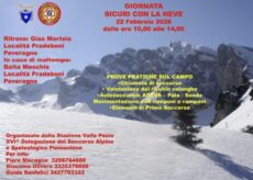 La Guida - Giornata dedicata alla sicurezza in montagna