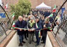 La Guida - Inaugurata la nuova sede della sezione Anfi in piazza Castello a Fossano