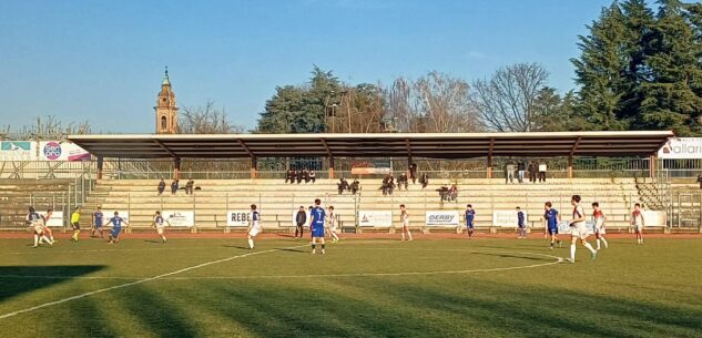 La Guida - Under 19, il Cuneo espugna Savigliano e si riprende la vetta