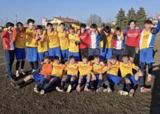 La Guida - Giovanili provinciali, Albese ancora a punteggio pieno in U15