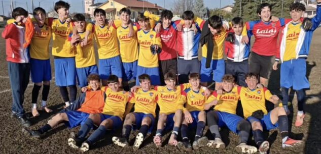 La Guida - Giovanili provinciali, Albese ancora a punteggio pieno in U15
