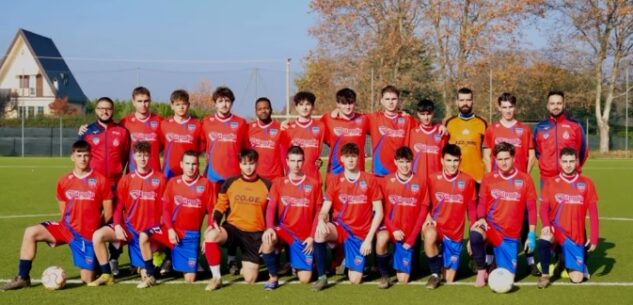 La Guida - Terza categoria, torna in vetta il Trinità