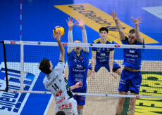 La Guida - Volley maschile, Cuneo si aggiudica un solo punto contro Padova