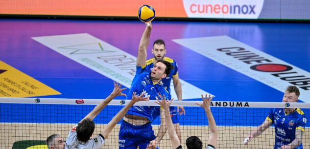 La Guida - Volley, a Pasquetta Cuneo torna in campo a Modena