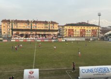 La Guida - Si chiude in parità il derby di Eccellenza tra Cuneo e Centallo