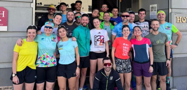 La Guida - Cuneesi alla Mezza Maratona di Cannes