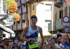 La Guida - Elia Bongiovanni protagonista all’Andersen Trail