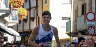 La Guida - Elia Bongiovanni protagonista all’Andersen Trail