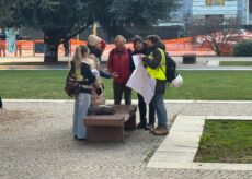 La Guida - Piazza Europa, attendere la sentenza della sospensiva e rimandare il consiglio comunale (video)