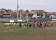 La Guida - Pareggio pirotecnico tra Bisalta e San Benigno