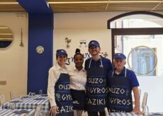 La Guida - Cuneo si tinge dei colori del Mediterraneo: ha aperto “Il Gusto Greco”