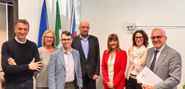 La Guida - Il Grandis di Cuneo collabora con la Confcommercio per il nuovo Liceo Made in Italy