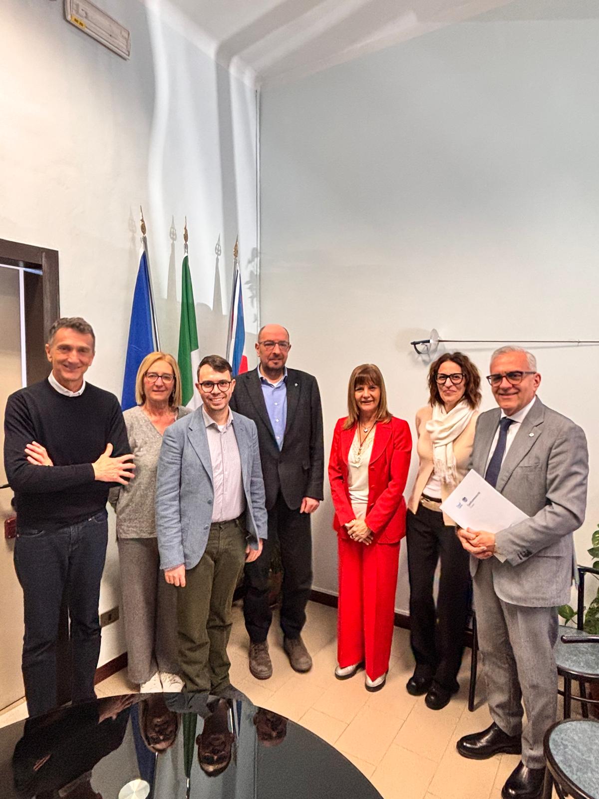 Il Grandis di Cuneo collabora con la Confcommercio per il nuovo Liceo Made in Italy