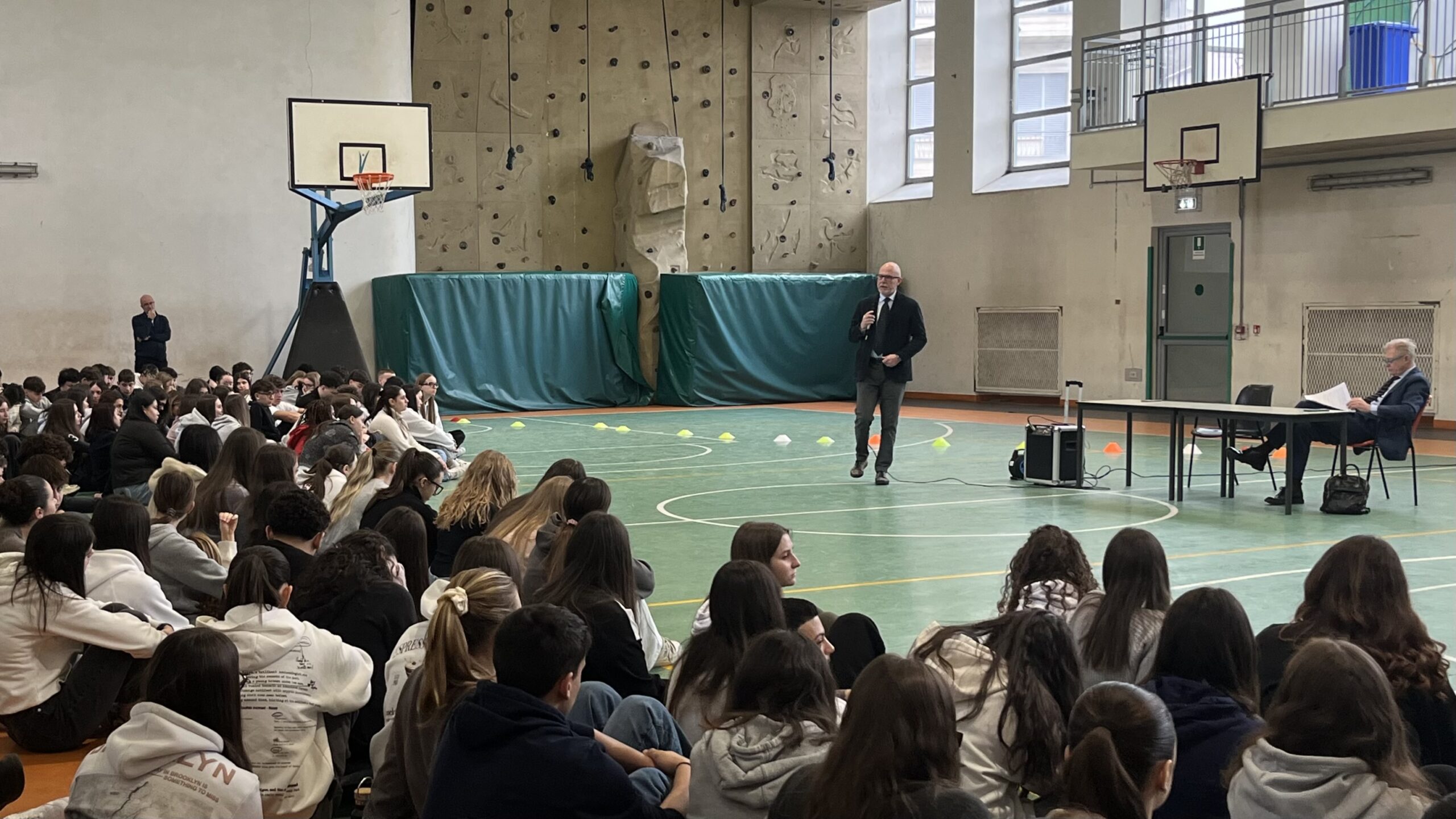 Orientamento in uscita all’Itc Bonelli di Cuneo