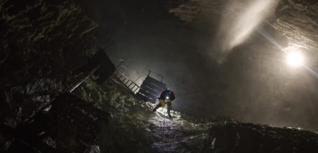 La Guida - Le “scale Perotti” nel nuovo docufilm dedicato alla grotta del Rio Martino