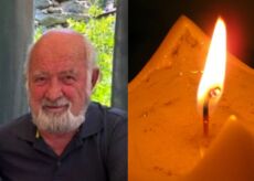 La Guida - A Robilante l’ultimo saluto all’ex sindaco Biagio “Gino” Bedino