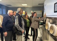 La Guida - Un nuovo isolatore per la farmacia del Santa Croce e Carle