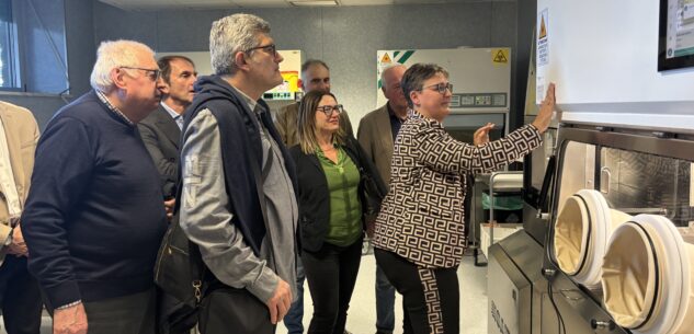 La Guida - Un nuovo isolatore per la farmacia del Santa Croce e Carle