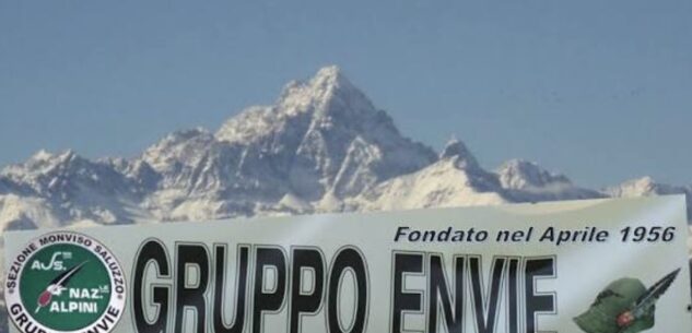 La Guida - Anniversario e tesseramento per gli Alpini di Envie