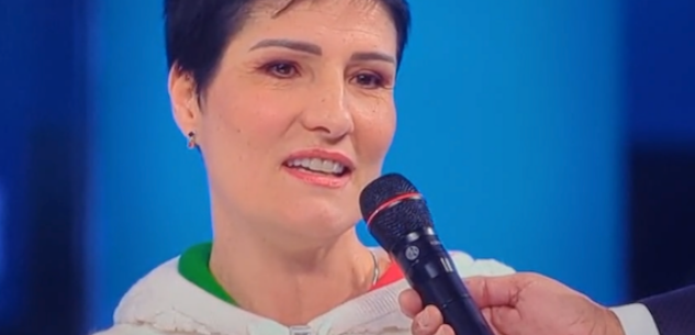 La Guida - Giuliana Turra a Sanremo e alle Paralimpiadi