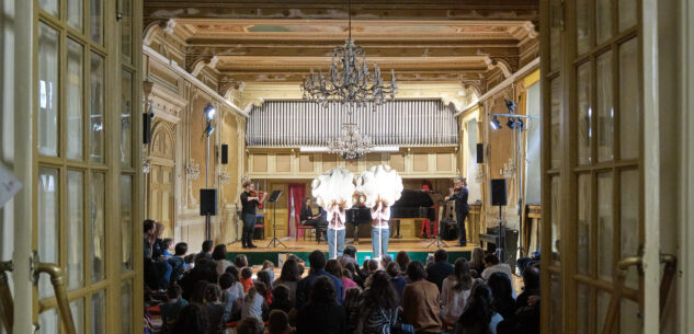 La Guida - Tre appuntamenti di musica e teatro per famiglie con il Ghedini