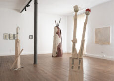 La Guida - Doppia personale di Enzo Bersezio a Bra