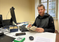 La Guida - Un ricercatore spagnolo nelle valli del Monviso per il cambiamento climatico