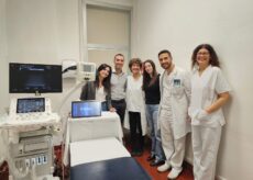 La Guida - La Struttura di Endocrinologia di Cuneo ha dato inizio all’attività di termoablazione laser dei nodi tiroidei benigni