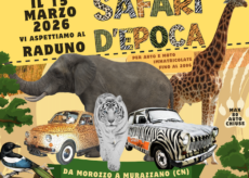 La Guida - Safari d’epoca, auto storiche tra gli animali del Parco