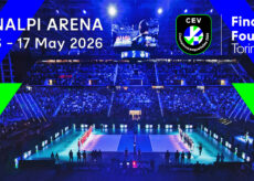 La Guida - Torino ospiterà le Final Four della Cev Champions League 2026 maschile